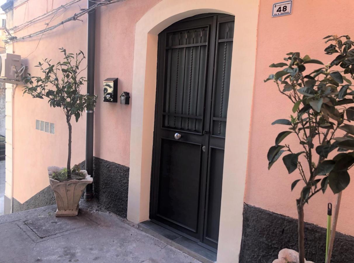 La Casa Di Karola Daire Katanya Dış mekan fotoğraf