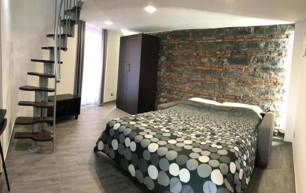 La Casa Di Karola Daire Katanya Dış mekan fotoğraf
