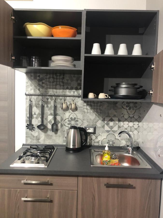 La Casa Di Karola Daire Katanya Dış mekan fotoğraf
