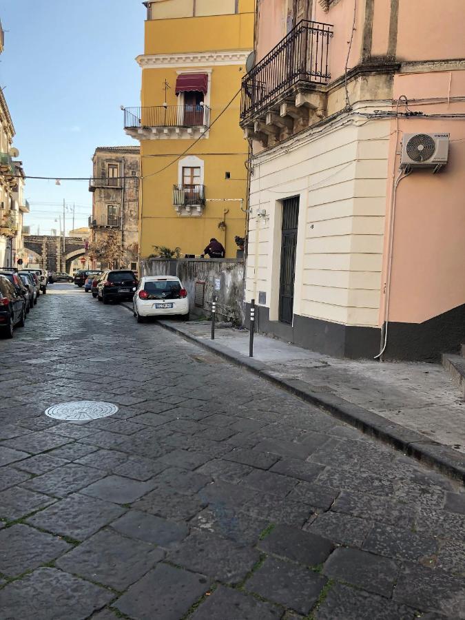 La Casa Di Karola Daire Katanya Dış mekan fotoğraf