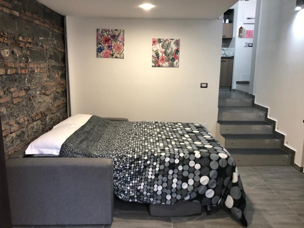 La Casa Di Karola Daire Katanya Dış mekan fotoğraf