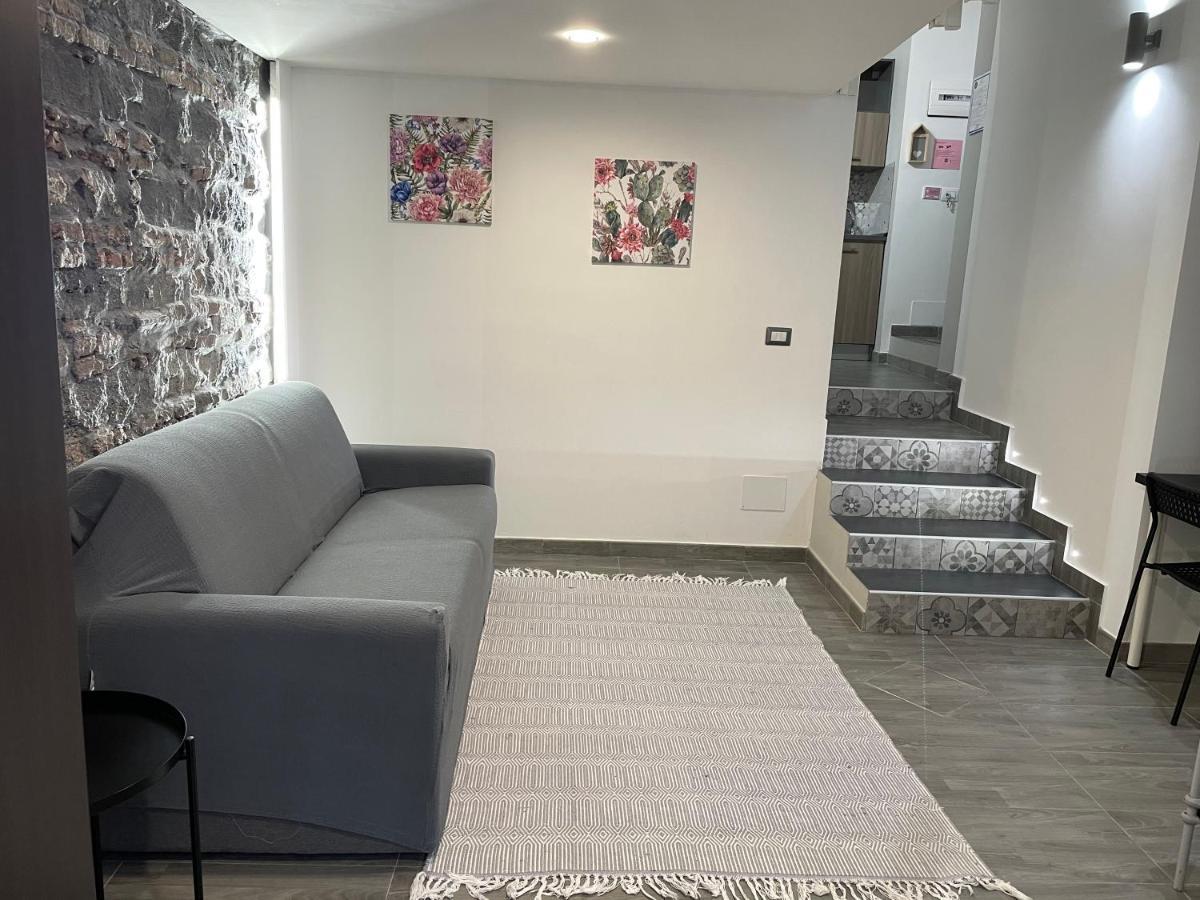 La Casa Di Karola Daire Katanya Dış mekan fotoğraf