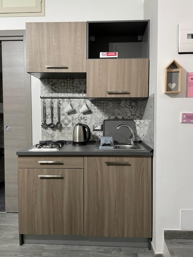 La Casa Di Karola Daire Katanya Dış mekan fotoğraf