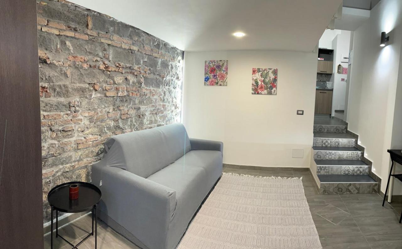 La Casa Di Karola Daire Katanya Dış mekan fotoğraf