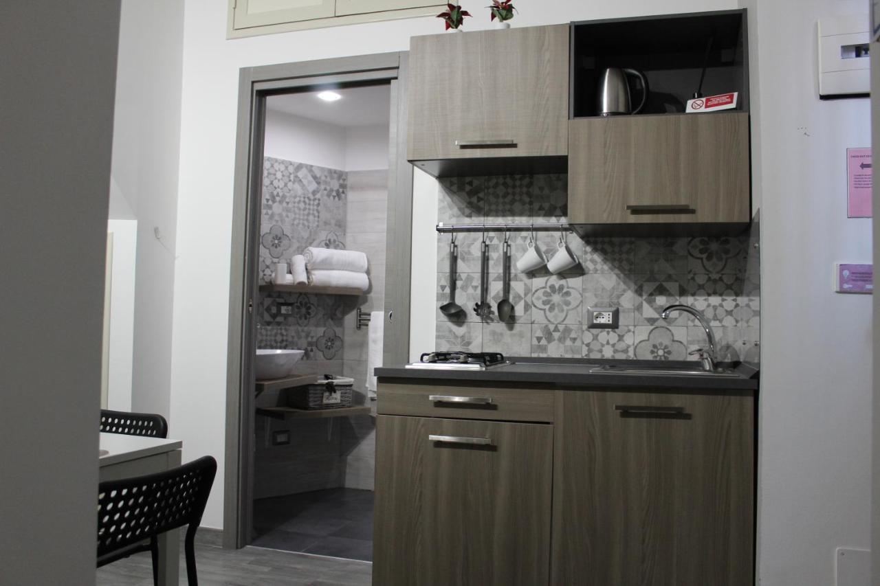 La Casa Di Karola Daire Katanya Dış mekan fotoğraf