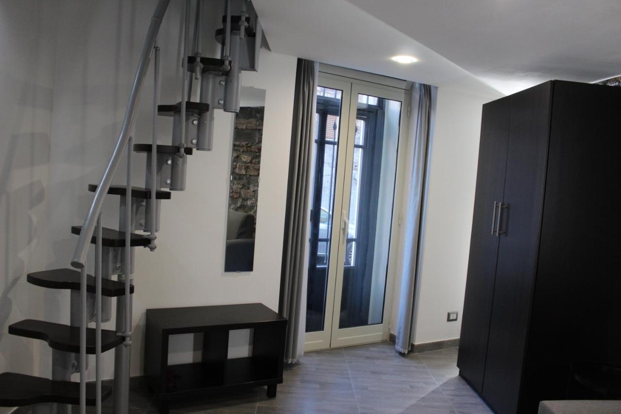 La Casa Di Karola Daire Katanya Dış mekan fotoğraf
