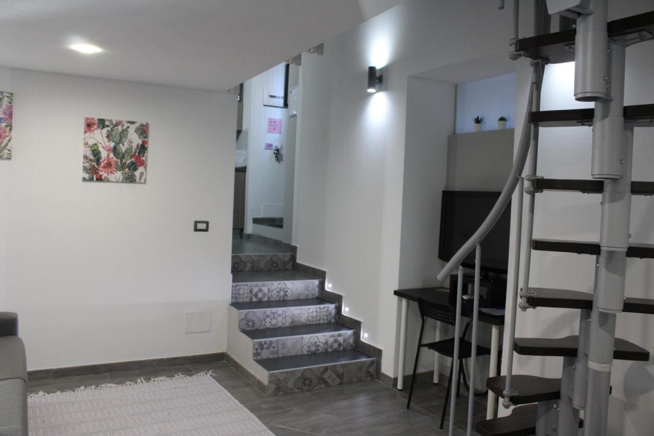 La Casa Di Karola Daire Katanya Dış mekan fotoğraf