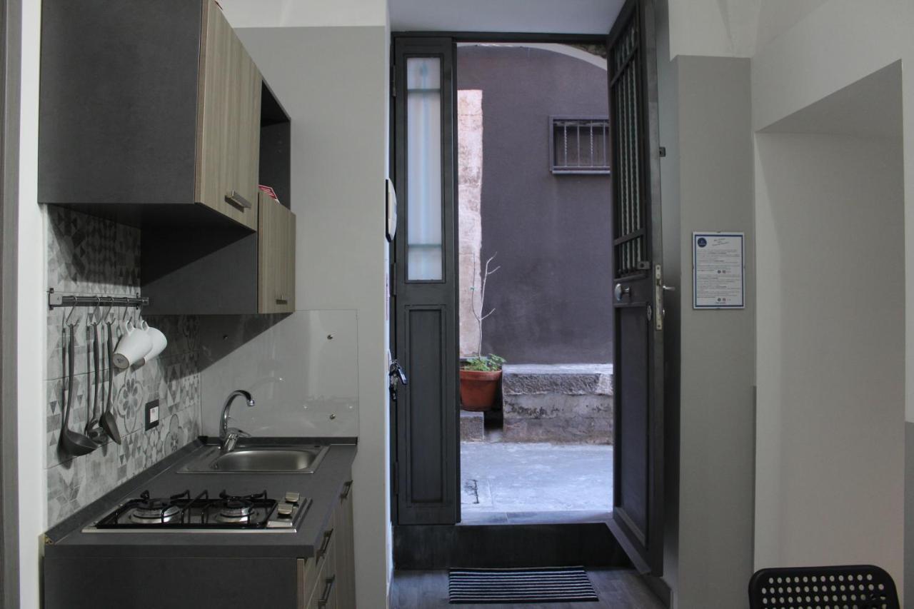 La Casa Di Karola Daire Katanya Dış mekan fotoğraf